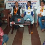 Read more about the article ଆନ୍ତର୍ଜାତିକ ମାନବ ଅଧିକାର ରକ୍ଷକ ଅନୁଷ୍ଠାନର ମୁଖ୍ୟ ଶ୍ରୀଯୁକ୍ତ ମୀନକେତନ ପଟ୍ଟନାୟକ ଗଜପତି ଜିଲ୍ଲା ଗସ୍ତ