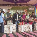 Read more about the article ନୂଆଁ ଓ ଯୁବ ଓଡ଼ିଶା,ନବୀନ ଓଡ଼ିଶା” ଉଦଜାପନୀ ଉତ୍ସବ କାର୍ଯ୍ୟକ୍ରମରେ ଯୋଗଦେଲେ ଖଲ୍ଲିକୋଟ ବିଧାୟିକା