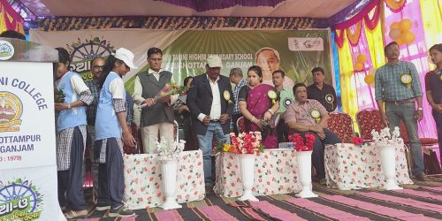 ନୂଆଁ ଓ ଯୁବ ଓଡ଼ିଶା,ନବୀନ ଓଡ଼ିଶା” ଉଦଜାପନୀ ଉତ୍ସବ କାର୍ଯ୍ୟକ୍ରମରେ ଯୋଗଦେଲେ ଖଲ୍ଲିକୋଟ ବିଧାୟିକା