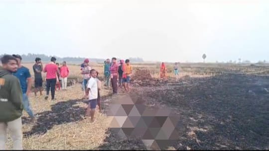 You are currently viewing ଛେଳି ଭଅଁରା ରେ ନିଆଁ ଲଗାଇ ଦେଲେ ଦୁର୍ବୁତ୍ତ,50 ଟି ଶିଶୁ ଛେଳି ଜୀବନ୍ତ ଦଗ୍ଧ |