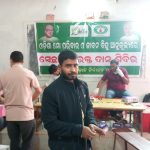 Read more about the article କେଶପୁର ମହାବିଦ୍ୟାଳୟ ରେ ମେଗା ରକ୍ତଦାନ ଶିବିର 413 ୟୁନିଟ ରକ୍ତ ସଂଗ୍ରହ