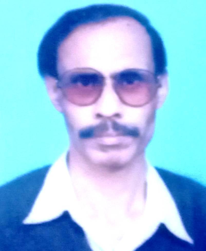 You are currently viewing ସାମ୍ବାଦିକଙ୍କ ଭାତ୍ରୁ ବିୟୋଗ । ବିଭିନ୍ନ ମହଲରେ ଶୋକ