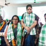 Read more about the article ଖଲ୍ଲିକୋଟ ରେ ବିଜେଡ଼ି ର 27 ତମ ପ୍ରତିଷ୍ଠା ଦିବସ |ନବୀନ ଓ ସୁଜ୍ଞାନୀ ଙ୍କ ପ୍ରଶଂସା ରେ କମ୍ପିଲା ସମାବେଶ |ବିଜେଡ଼ି ରେ ଯୋଗ ଦେଲେ ବିଜେପି ନାରୀନେତ୍ରୀ |