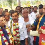 Read more about the article ଚିଲିକା ପାରମ୍ପରିକ ମତ୍ସ୍ୟଜୀବୀ ଗଣ ପରିଷଦ ବୈଠକ, ଆନ୍ଦୋଳନ ଧମକ ।