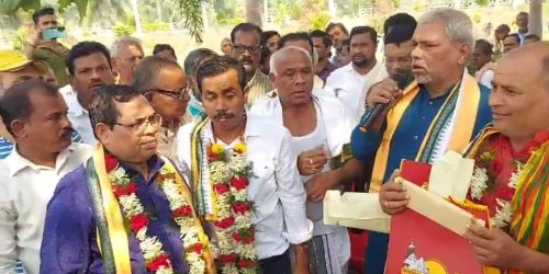 ଚିଲିକା ପାରମ୍ପରିକ ମତ୍ସ୍ୟଜୀବୀ ଗଣ ପରିଷଦ ବୈଠକ, ଆନ୍ଦୋଳନ ଧମକ ।