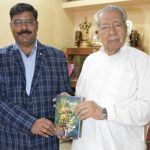 Read more about the article ଛତିଶଗଡ ରାଜ୍ୟପାଳଙ୍କ ଦ୍ଵାରା ପୁସ୍ତକ ଉନ୍ମୋଚନ