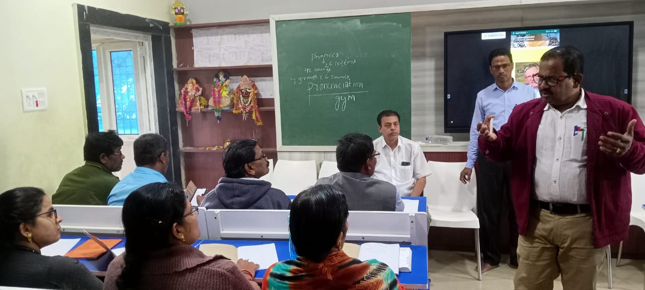 You are currently viewing ଶିକ୍ଷା ବିଭାଗର ଯଲି ଫନିକ୍ସ ତାଲିମ ଶିବିର