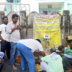 Read more about the article ବିଡ଼ିପୁର ଠାରେ ଧାନ ମଣ୍ଡି ଉଦଘାଟନ |