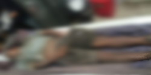 ଆସିକା ଵସଷ୍ଟାଣ୍ଡରେ ମୁଣ୍ଡରେ ଗଭୀର ଆଘାତ ସହ ଗୁରୁତର ଅଵସ୍ଥାରେ ଅଜଣା ମାନସିକ ରୋଗୀ ଉଦ୍ଧାର ।