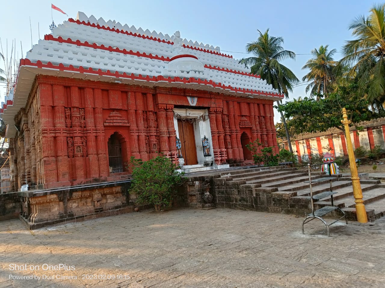 You are currently viewing ଶ୍ରୀମନ୍ଦିର ପରିକ୍ରମା ପ୍ରକଳ୍ପ ଲୋକାର୍ପଣ ଉତ୍ସବ କୁ ଖଲ୍ଲିକୋଟ ଜଗନ୍ନାଥଙ୍କୁ ମିଳିଲାନି ନିମନ୍ତ୍ରଣ l
