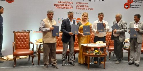 ଓଡିଶା ବିକାଶ କନକ୍ଳେଭରେ ଭାଗନେଲେ ସରପଞ୍ଚ ସଞ୍ଜୟ