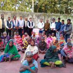 Read more about the article କଟକ ଜିଲ୍ଲା କଂଗ୍ରେସ ପକ୍ଷରୁ ୪୨ ମୈ।ଜା ଠାରେ ଜାନକୀ ବାବୁ ଙ୍କ ଜୟନ୍ତୀ ପାଳିତ।