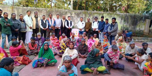 କଟକ ଜିଲ୍ଲା କଂଗ୍ରେସ ପକ୍ଷରୁ ୪୨ ମୈ।ଜା ଠାରେ ଜାନକୀ ବାବୁ ଙ୍କ ଜୟନ୍ତୀ ପାଳିତ।