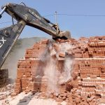 Read more about the article ଜଗନ୍ନାଥ ପ୍ରସାଦ ତହସିଲ ପକ୍ଷରୁ ବେଆଇନ ଇଟା ଭାଟି ଉଛେଦ.