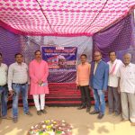 Read more about the article ଧରାକୋଟ ବ୍ଲକ ରେ ବିକଶିତ ଭାରତ ସଂକଳ୍ପ ଯାତ୍ରା