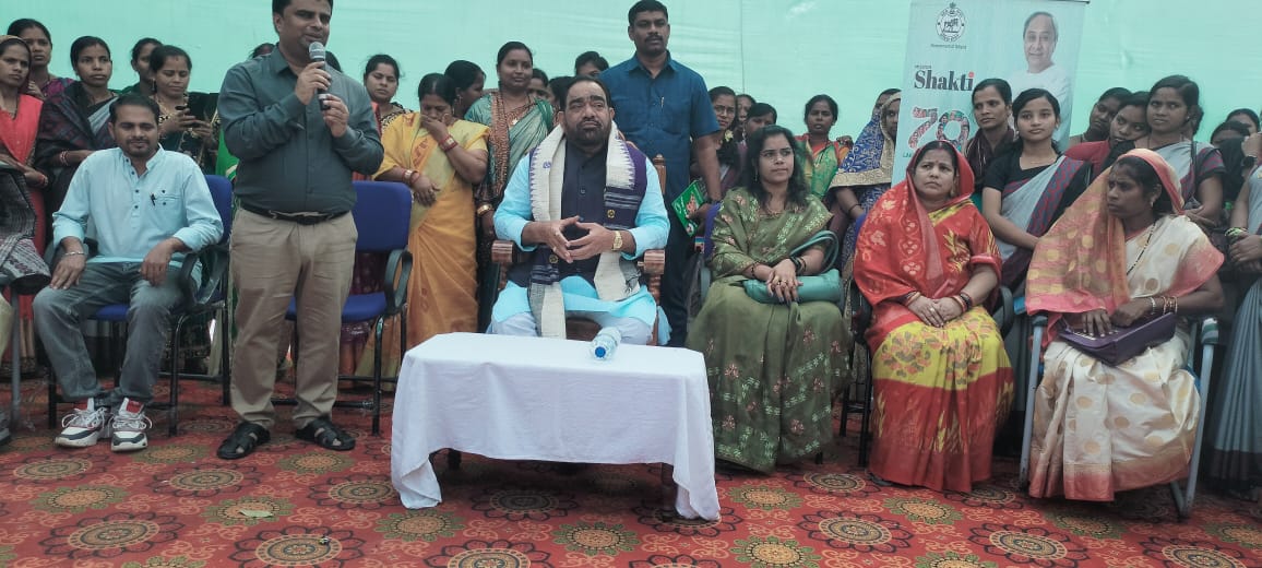 You are currently viewing ଜଗନ୍ନାଥ ପ୍ରସାଦ ବ୍ଲକରେ ପ୍ରଥମ ମିଶନଶକ୍ତି କାଫେ ଉଦଘାଟନ l