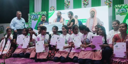 ନୂଆ-ଓ,ଯୁବ ଓଡିଶା,ନବିନ ଓଡିଶା କାର୍ଯ୍ୟକ୍ରମର ବ୍ଲକ ସ୍ତରୀୟ କ୍ରୀଡା ଉତ୍ସବ ରବିବାର ସନ୍ଧ୍ୟରେ ଉଦଯାପିତ ହୋଇଯାଇଛି