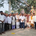 Read more about the article ଜଳ ସୁରକ୍ଷା ସମିତିର ତୃତୀୟ ପରିବର୍ଷିତ ବୈଠକ ।