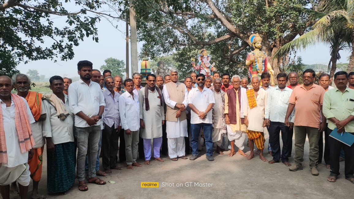 You are currently viewing ଜଳ ସୁରକ୍ଷା ସମିତିର ତୃତୀୟ ପରିବର୍ଷିତ ବୈଠକ ।
