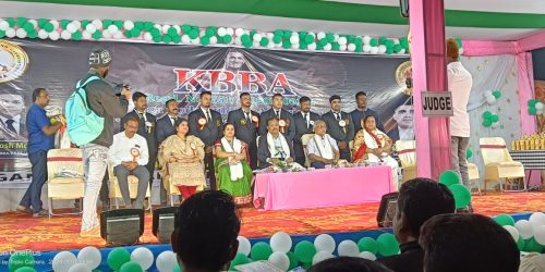 ଖଲ୍ଲିକୋଟ ରେ ରାଜ୍ୟ ଓ ଜିଲ୍ଲା ସ୍ତରୀୟ ସୁନ୍ଦର ସ୍ଵାସ୍ଥ୍ୟ ପ୍ରତିଯୋଗୀତା ଓ ପୁରସ୍କାର ବିତରଣ ଉତ୍ସବ |