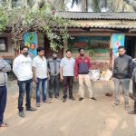 Read more about the article ନିଆରା ଢଙ୍ଗରେ ନୂଆ ବର୍ଷ ପାଳିତ