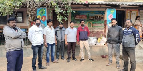 ନିଆରା ଢଙ୍ଗରେ ନୂଆ ବର୍ଷ ପାଳିତ