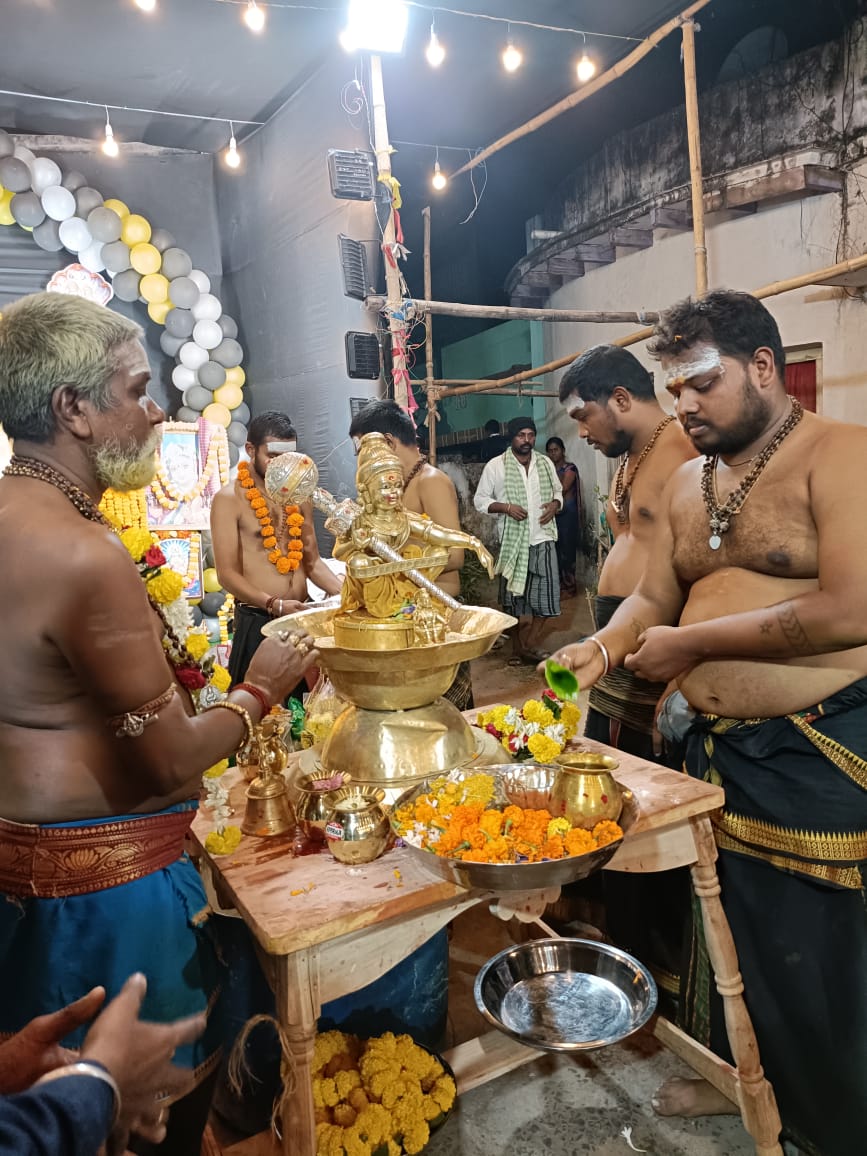 You are currently viewing ସ୍ୱାମୀ ଶରଣ ମୋ ଆଇ ଆପ୍ପାନମ୍ବେର 16ତାରିଖ ରେ ବିକ୍ୟ ଘ୍ରହଣ କରିଲେ ହେମା ଗୁରୁ ସ୍ୱାମୀ ଉପସ୍ଥିତି ରେ