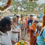 Read more about the article ପଟିଗୁଡା ପଞ୍ଚାୟତ ରେ ମାଂ ଗ୍ରାମ ଦେବତୀ ଶୟଂମ ସହାୟକ ସଂଘ ତରଫରୁ ଧାନ ମଣ୍ଡି ଶୁଭାରମ୍ଭ