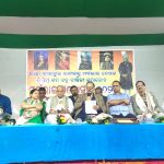 Read more about the article ଖଲ୍ଲିକୋଟ ରେ ମାର୍ଦରାଜ ମହୋତ୍ସବ – 2024 ଉଦଘାଟିତ ସ୍ଥାନୀୟ କଳାକାରଙ୍କ ନୃତ୍ୟ ରେ ଝୁମିଲେ ଦର୍ଶକ