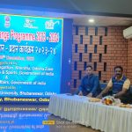 Read more about the article ରାଷ୍ଟ୍ରୀୟ କାର୍ଯ୍ୟକ୍ରମରେ ବିଚାରକ ଭାବେ ଯୋଗ ଦେଲେ ସରପଞ୍ଚ ସଞ୍ଜୟ ।