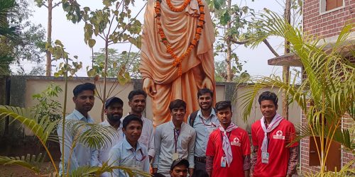 ଅଖିଳ ଭାରତୀୟ ବିଦ୍ୟାର୍ଥୀ ପରିଷଦ ଦିଗପହଣ୍ଡି ନଗର ପକ୍ଷରୁ ଯୁବ ଦିବସ ପାଳିତ ହୋଇଛି ।