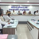 Read more about the article ବେଗୁନିଆପଡା ପଞ୍ଚାୟତ ସମିତିର ତୃତୀୟ ବୈଠକ ଅନୁଷ୍ଠିତ