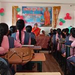 Read more about the article ବିଶ୍ଵାସରାୟ ବିଜ୍ଞାନ ମହାବିଦ୍ୟାଳୟରେ ଜାତୀୟ ଯୁବ ଦିବସ ପାଳନ ।