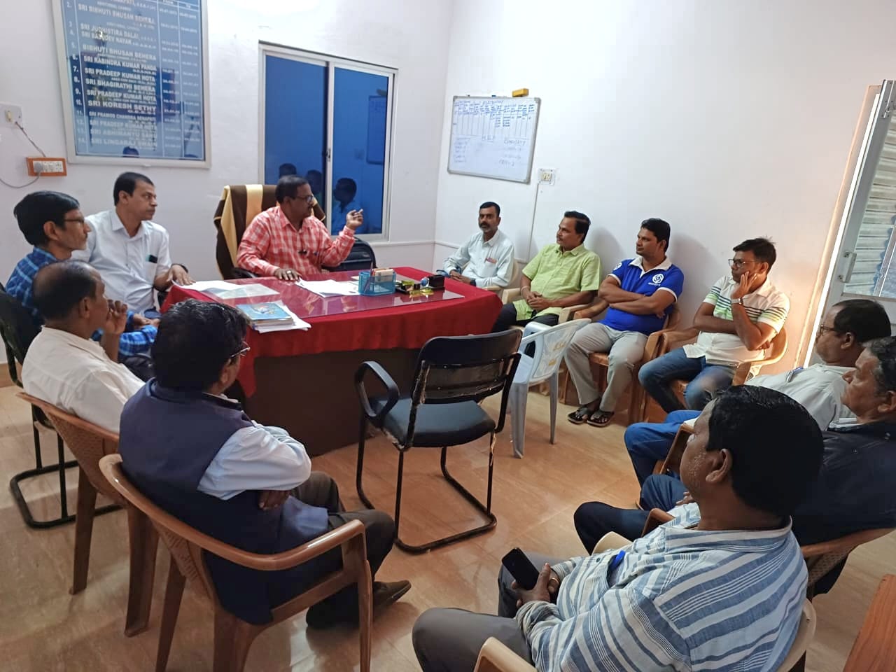 You are currently viewing ଆସିକା ବିଜ୍ଞାନ ମହାବିଦ୍ୟାଳୟରେ ରାଷ୍ଟ୍ରୀୟ ଯୁବ ଦିବସ।