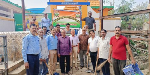 ଅବସର ପ୍ରାପ୍ତ ପ୍ରତିରକ୍ଷା କର୍ମଚାରୀ ଙ୍କ ମହାନତା