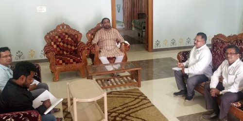 ବୀର ଚକରା ବିଷୋୟୀଙ୍କ ରାଜ୍ୟସ୍ତରୀୟ ଜୟନ୍ତୀ ଉତ୍ସବ ଭଞ୍ଜନଗର ଠାରେ ପାଳିତ ହେବ