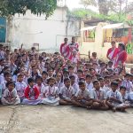 Read more about the article ଶିଶୁ ମନ୍ଦିରର ବନ ମହୋତ୍ସବ କାର୍ଯ୍ୟକ୍ରମ