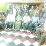 Read more about the article କଟକ ସଦର ବ୍ଲକ୍ କଂଗ୍ରେସର ସାଙ୍ଗଠନିକ ବୈଠକ।