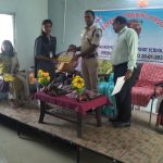 Read more about the article ଆସିକା ବିଜ୍ଞାନ ମହାବିଦ୍ୟାଳୟରେ ଆତ୍ମ-ସୁରକ୍ଷା ତାଲିମ୍ ଶିବିର ଉଦଯାପିତ।