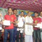 Read more about the article 33 ତମ ବାର୍ଷିକ ଉତ୍ସବ ପାଳିତ