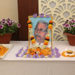 Read more about the article ପୂର୍ବତନ ଆଇ.ଜି.ପି ଅନାଦି ଚରଣ ସାହୁଙ୍କ ବିୟୋଗରେ ରାଜ୍ୟ ଆଇ.ପି.ଏସ ସଂଘର ତରଫରୁ ଶୋକସଭା।