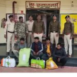 Read more about the article କଳାବାଲି ବୋଝେଇ ଟ୍ରକ୍‌ରେ ଗଞ୍ଜେଇ ଚାଲାଣଟ୍ରାନ୍ସପୋର୍ଟସ ସଂସ୍ଥା ଲିଙ୍କ୍ ସନ୍ଦେହ