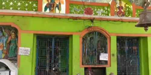 ଝାଡ଼େଶ୍ୱର କୁ ରାମ ଚନ୍ଦ୍ର ଙ୍କ ଆଗମନ ଓ ରାମଚଣ୍ଡୀ ମନ୍ଦିର ପ୍ରତିଷ୍ଠା ଏକ ଆଲେଖ୍ୟ