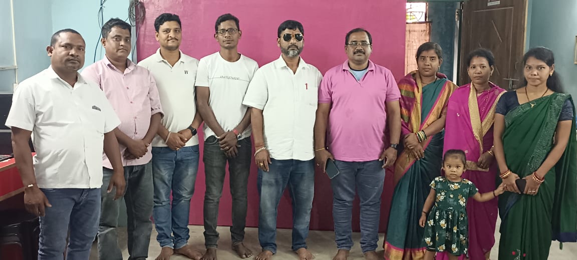 You are currently viewing କୁକୁଡ଼ାଖଣ୍ଡି ବ୍ଲକ୍ ସମିତି ସଭ୍ୟ ସଭ୍ୟା ସଂଘ ଗଠିତ