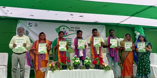 ଆସିକା ବ୍ଲକ ପାଣ୍ଡିଆ ପଥର ପଞ୍ଚାୟତ ଠାରେ ପଞ୍ଚାୟତ ସ୍ତରୀୟ ସଚେତନତା ଶିବିର ଅନଷ୍ଠିତ