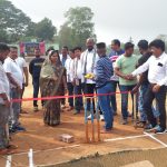 Read more about the article ଧରାକୋଟ ରେ ଚିତ୍ତ ରଞ୍ଜନ ସ୍ମାରକୀ କ୍ରିକେଟ ଟୁରନାମେଣ୍ଟ ଉଦ୍ଘାଟିତ