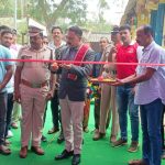 Read more about the article ଲଛିପୁର ଥାନା ରେ ମେଗା ରକ୍ତଦାନ ଶିବିର ଆୟୋଜିତ