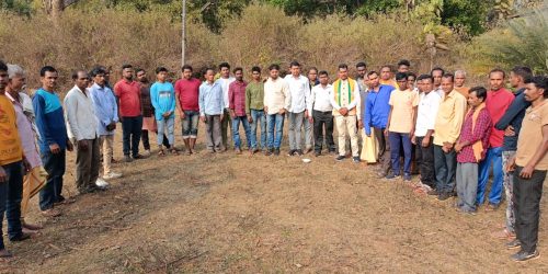 ବିଜେପି କର୍ମୀ ଙ୍କ ବନ୍ଧୁମିଳନ କାର୍ଯ୍ୟକ୍ରମ ।