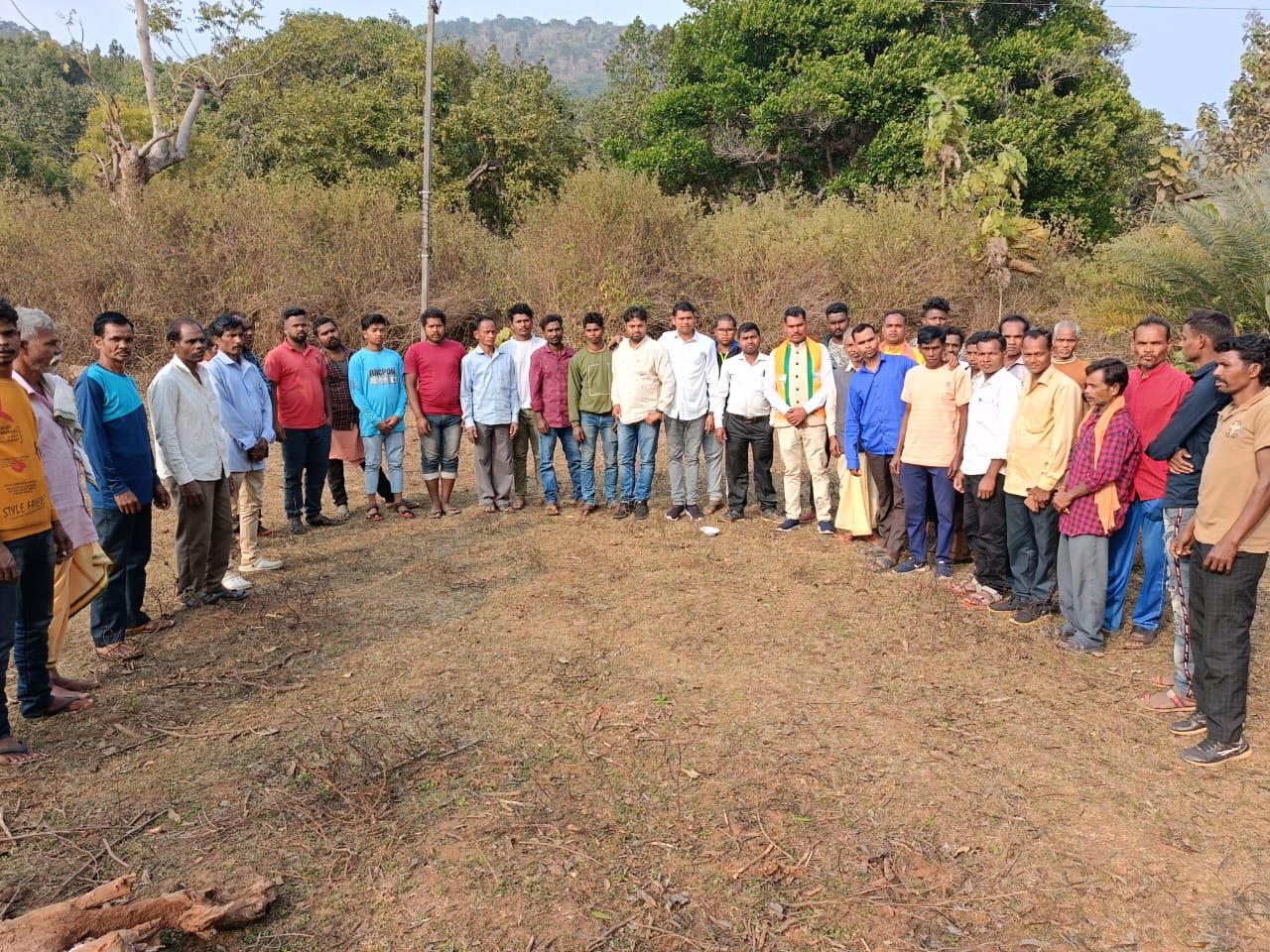 You are currently viewing ବିଜେପି କର୍ମୀ ଙ୍କ ବନ୍ଧୁମିଳନ କାର୍ଯ୍ୟକ୍ରମ ।