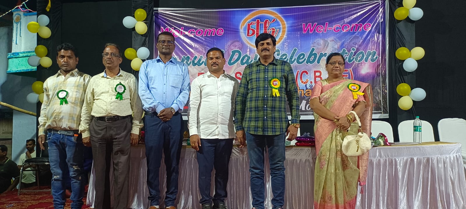 You are currently viewing A.E.M ସ୍କୁଲର ୬ତମ ବାର୍ଷିକ ଉତ୍ସବ ମହା ଆଡ଼ମ୍ବରରେ ପାଳିତ